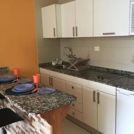 Canaria Sunset, 1 Bedroom Appartement Playa del Inglés